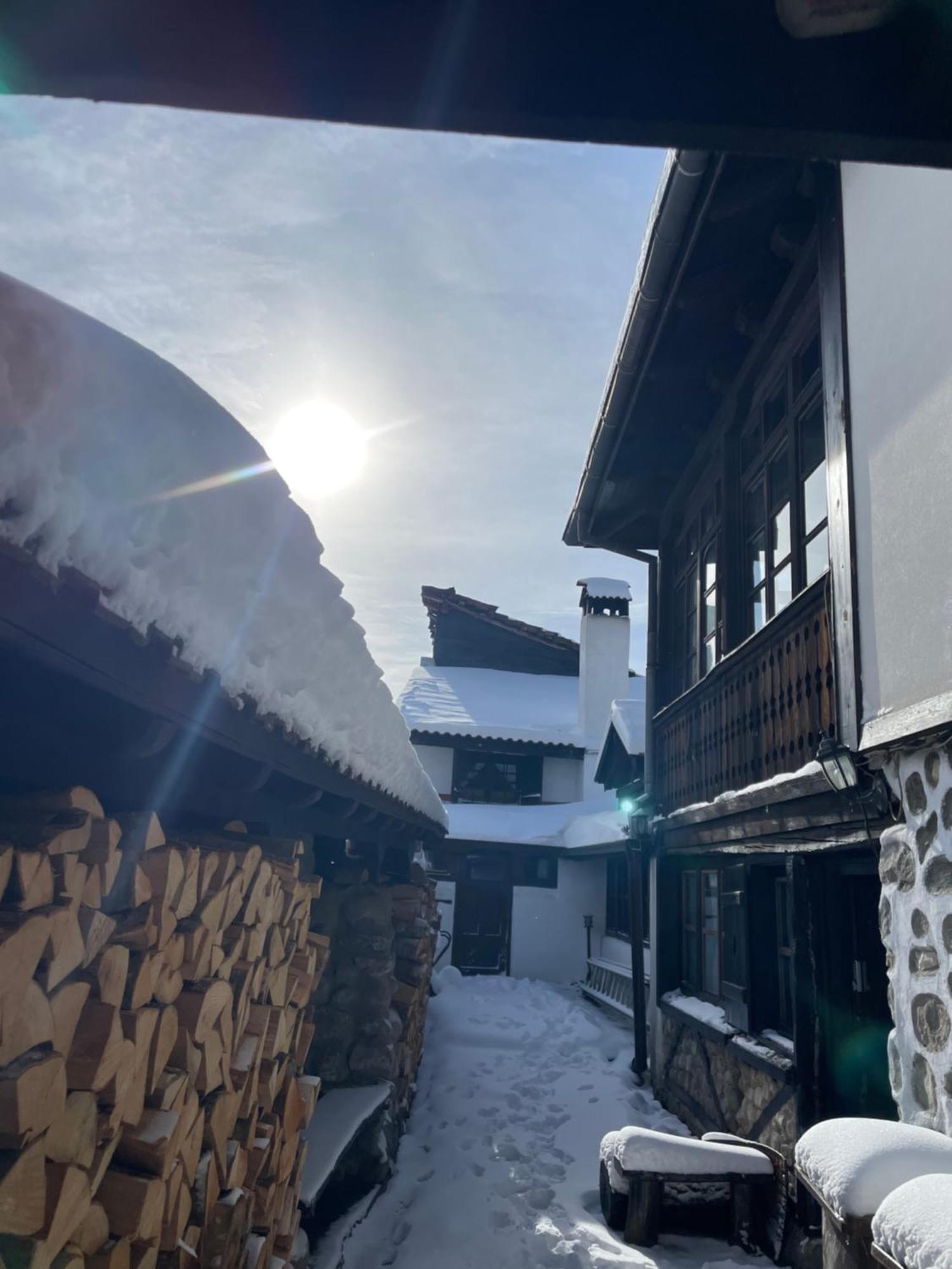 Chalet Jora - Total Chalets Bansko Exterior foto